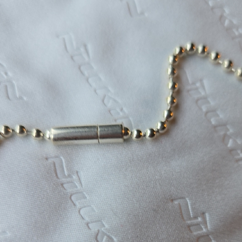 Gucci Silver Choker Necklace - Picture 4 of 8